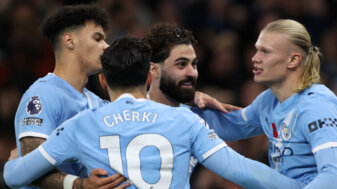Foto: FC Bayern will Star von Manchester City – große Konkurrenz