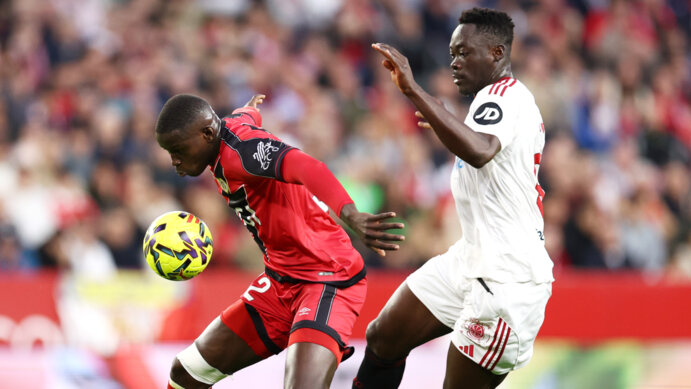 Conference-League-Finalist als Transferziel: Forest bereitet 16-Millionen-Pfund-Angebot vor