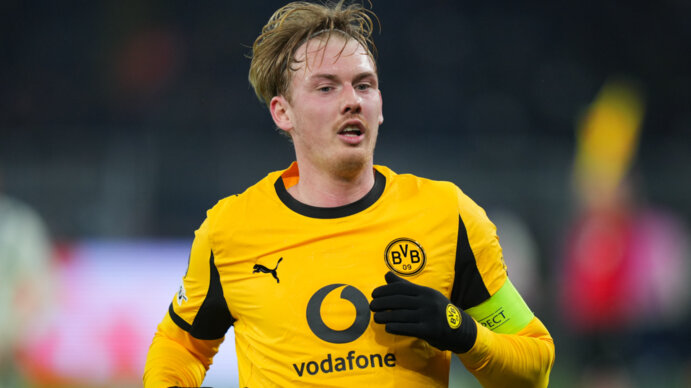 „Einfach weghauen“: BVB-Star schickt Derby-Ansage an Schalke