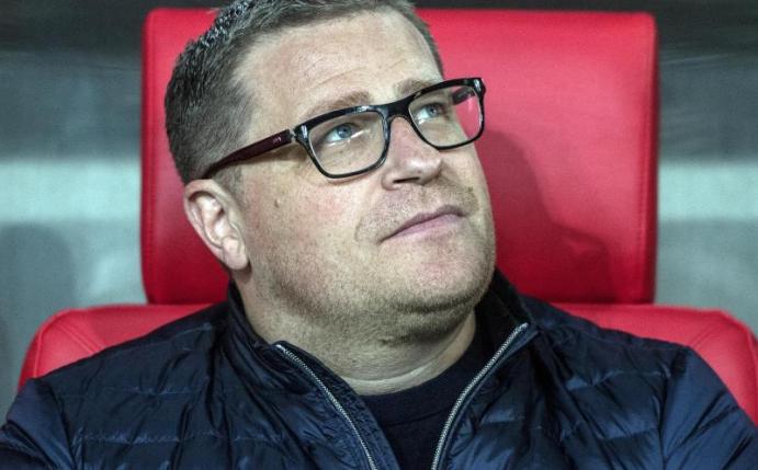 Max Eberl glaubt nicht, dass die ehrgeizigen Spieler Europa in Richtung China verlassen. Foto: Federico Gambarini