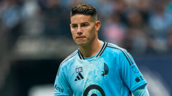 Foto: Karriereende nach der WM? James Rodriguez verlässt MLS-Klub