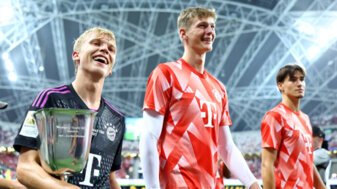 Foto: Rückkehr nach Deutschland? Ex-Bayern Keeper vor möglichem Wechsel zu Hannover 96