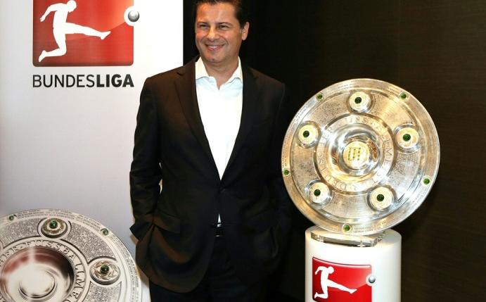 Bundesliga soll attraktiv für das Ausland werden