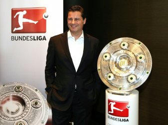 Bundesliga soll attraktiv für das Ausland werden Bundesliga soll attraktiv für das Ausland werden