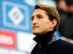 René Adler trainiert wieder mit der Mannschaft