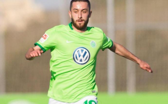Yunus Malli wechselte vom FSV Mainz 05 zum VfL Wolfsburg. Foto: Pascu Mendez