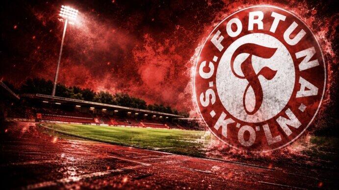 Fo Runa Fortuna Köln ist zurück: Aufstieg mit Konzept statt Zufall in die 3 ...
