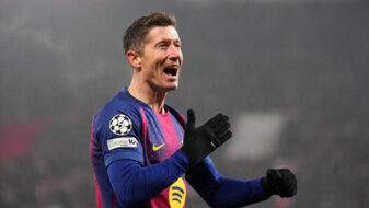 Foto: In diesem Klub soll Lewandowski spielen!