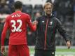 Jürgen Klopp äußert sich zum Fall Matip