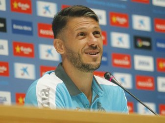 Martin Demichelis wechselt zum FC Málaga. Foto: Marta Perez/Archiv Martin Demichelis wechselt zum FC Málaga. Foto: Marta Perez/Archiv