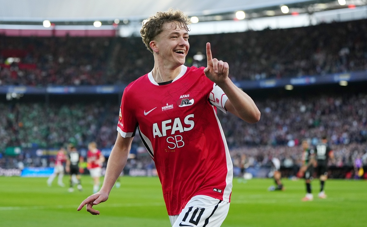 Dortmund und Leverkusen an Transfer eines Spielers aus den Niederlanden interessiert
