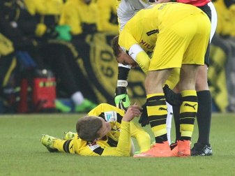 Sven Bender fällt aus Sven Bender fällt aus