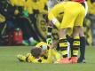 Sven Bender fällt aus