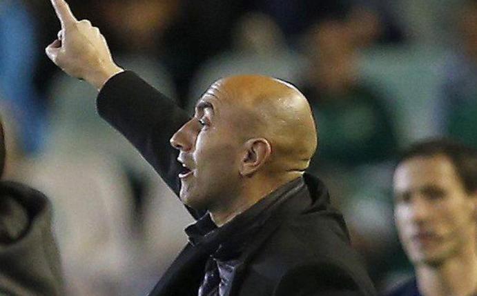Abelardo Fernández ist nicht mehr Trainer von Sporting Gijón. Foto: Jose Manuel Vidal