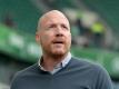 Matthias Sammer erinnerte an die gesellschaftliche Verantwortung von Vereinsfunktionären. Foto: Peter Steffen