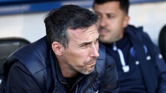 Foto: Pressingstarker Fußball: Österreicher soll Eichners Karlsruhe-Nachfolger werden