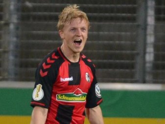 Mats Möller Daehli soll als Leihspieler zum FC St. Pauli wechseln. Foto: Patrick Seeger Mats Möller Daehli soll als Leihspieler zum FC St. Pauli wechseln. Foto: Patrick Seeger
