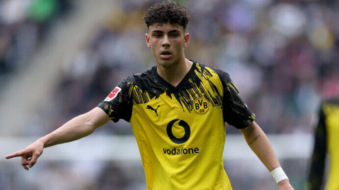 Foto: BVB-Supertalent: Squadra Azzurra oder Seleção?