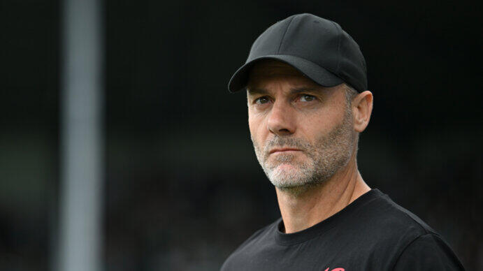 Foto: Drittliga-Mission: Fortuna Düsseldorf hat Trainerfrage geklärt
