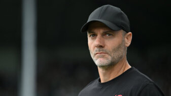 Foto: Drittliga-Mission: Fortuna Düsseldorf hat Trainerfrage geklärt