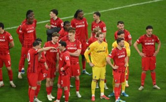 Foto: SCF vs. Aston Villa in der Schlusskonferenz: Was bleibt vom Freiburg-Finale?