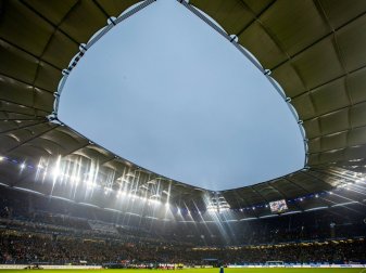 Überhitzte Sauna: Feuerwehreinsatz im Volksparkstadion Überhitzte Sauna: Feuerwehreinsatz im Volksparkstadion