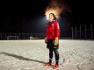 Dorranai Hassan erfüllt sich ihren Traum und wird afghanische Fußballnationalspielerin. Foto: Gregor Fischer