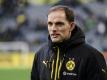 Tuchel plant beim BVB ohne Ersatz für Adrian Ramos
