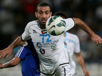 Mohamed Aboutrika steht auf der ägyptischen Terrorliste Mohamed Aboutrika steht auf der ägyptischen Terrorliste