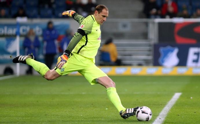 Jaroslav Drobny bleibt Werder Bremens Nummer eins