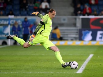 Jaroslav Drobny bleibt Werder Bremens Nummer eins Jaroslav Drobny bleibt Werder Bremens Nummer eins
