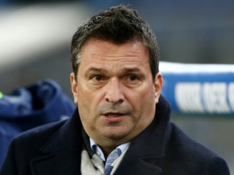 Christian Heidel hofft auf Choupo-Moting-Einsatz Christian Heidel hofft auf Choupo-Moting-Einsatz