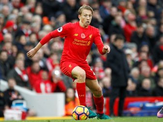 Lucas Leiva erzielte den 1:0-Siegtreffer Lucas Leiva erzielte den 1:0-Siegtreffer