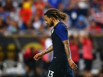 Jermaine Jones zieht es nach Los Angeles Jermaine Jones zieht es nach Los Angeles