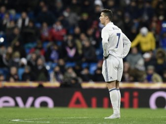 Ronaldo steht in der Kritik Ronaldo steht in der Kritik