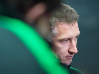 Manager Frank Baumann traut Werder Bremen Überraschungen gegen den BVB und Bayern München zu. Foto: Annegret Hilse Manager Frank Baumann traut Werder Bremen Überraschungen gegen den BVB und Bayern München zu. Foto: Annegret Hilse