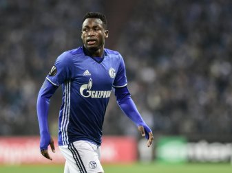Baba verletzte sich beim Afrika-Cup Baba verletzte sich beim Afrika-Cup