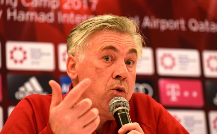 Glaubt nicht an Verratti-Verpfichtung: Carlo Ancelotti