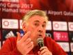 Glaubt nicht an Verratti-Verpfichtung: Carlo Ancelotti