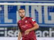 VfB-Innenverteidiger Toni Sunjic steht kurz vor einem Wechsel nach Palermo. Foto: Guido Kirchner