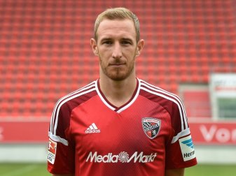 Moritz Hartmann fehlt dem FCI am Samstag bei Schalke 04 Moritz Hartmann fehlt dem FCI am Samstag bei Schalke 04