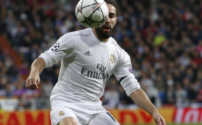 Real Madrid muss vorerst auf Dani Carvajal verzichten. Foto: Kiko Huesca