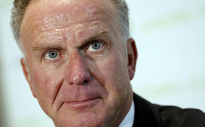 Rummenigge muss bei Coman bis Ende April entscheiden