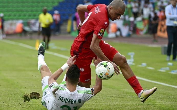 Tunesien ringt ehemaligen Titelträger Algerien nieder