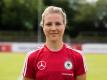 Svenja Huth: «Ich will helfen, den hier angefangenen Weg weiter zu verfolgen und bin auf die Entwicklung des Teams gespannt.» Foto: Matthias Balk