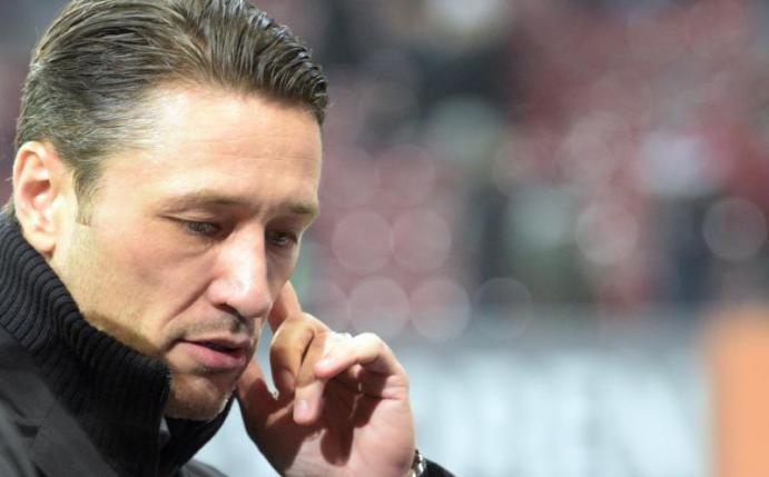 Eintracht-Trainer Niko Kovac war einst Spieler und Co-Trainer von Red Bull Salzburg. Foto: Stefan Puchner