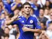 Oscar wechselt vom FC Chelsea nach Shanghai und soll dort künftig mehr als 21 Millionen Euro im Jahr kassieren. Foto: Facundo Arrizabalaga