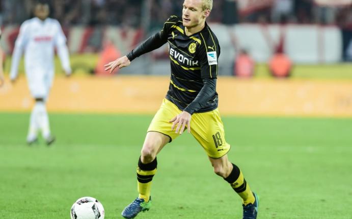 Auch Sebastian Rode wird in Bremen fehlen