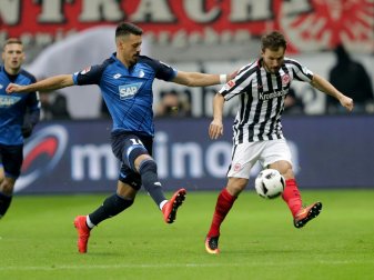 Szabolcs Huszti (r.) wird in Leipzig fehlen