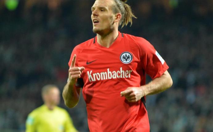 Alexander Meier: «Ich bin ehrgeizig, ich will noch.» Foto: Carmen Jaspersen